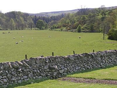 Kilpatrick Farm House Pinmore Exteriér fotografie